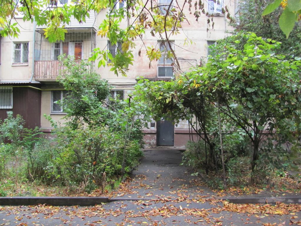Apartment in Zaporozhye. Antica Zaporizhia Exterior foto