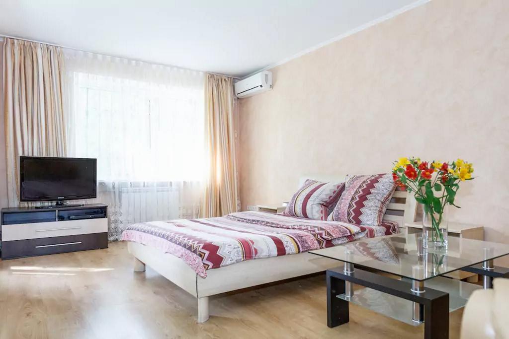 Apartment in Zaporozhye. Antica Zaporizhia Exterior foto
