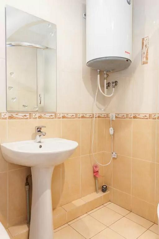 Apartment in Zaporozhye. Antica Zaporizhia Exterior foto