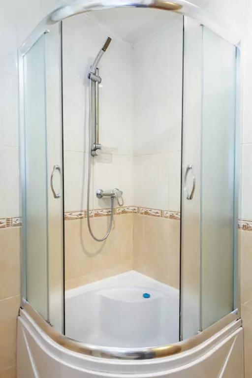 Apartment in Zaporozhye. Antica Zaporizhia Exterior foto